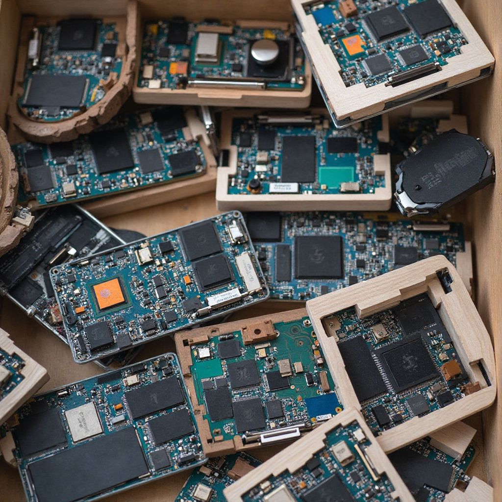 د اصلي برخو ذخیره